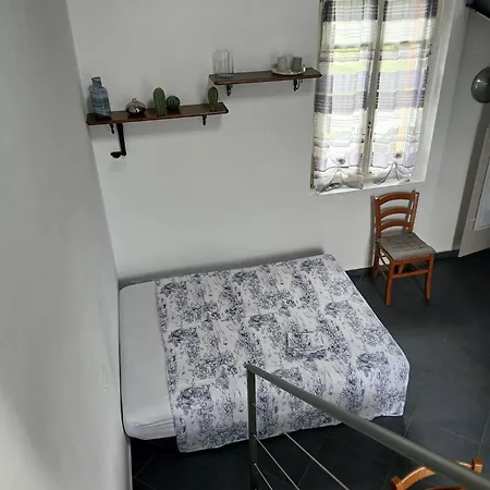 شقة La Casa Di Lillo *