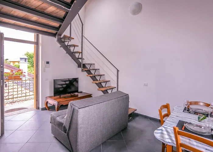 La Casa Di Lillo Apartment